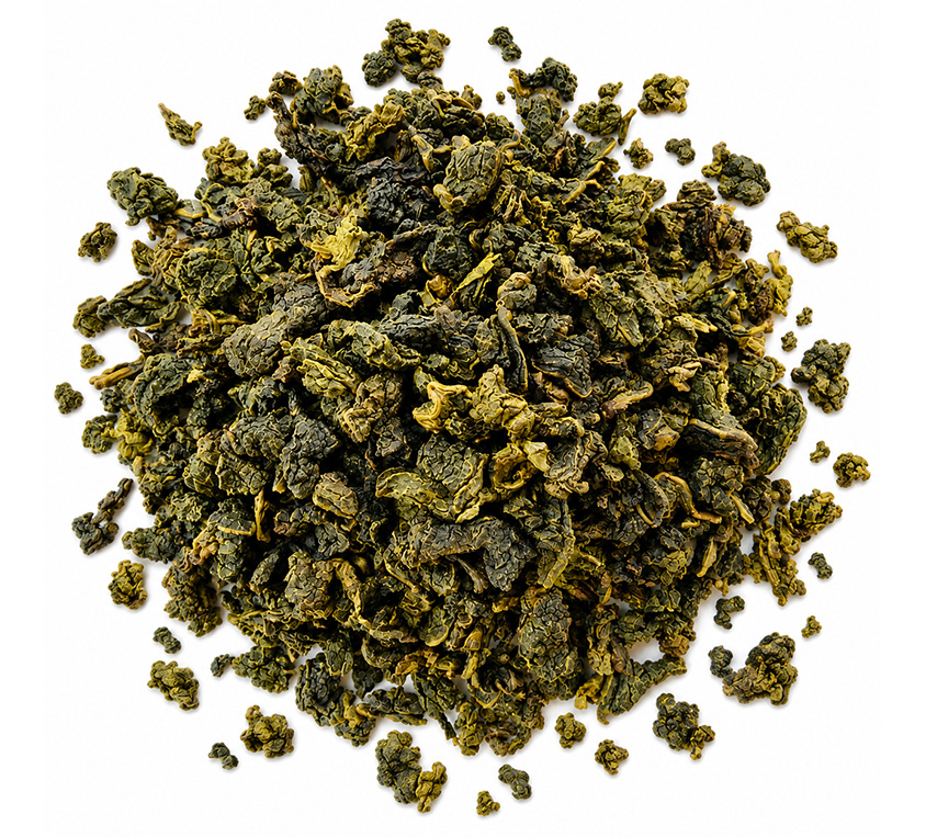 Milk Oolong Leo Tea – liściasta herbata oolong z aromatem śmietankowym i naturalnym aromatem wanilii